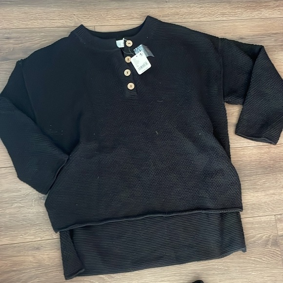 Free People Hailee Sweater Set XS - Picture 4 of 7